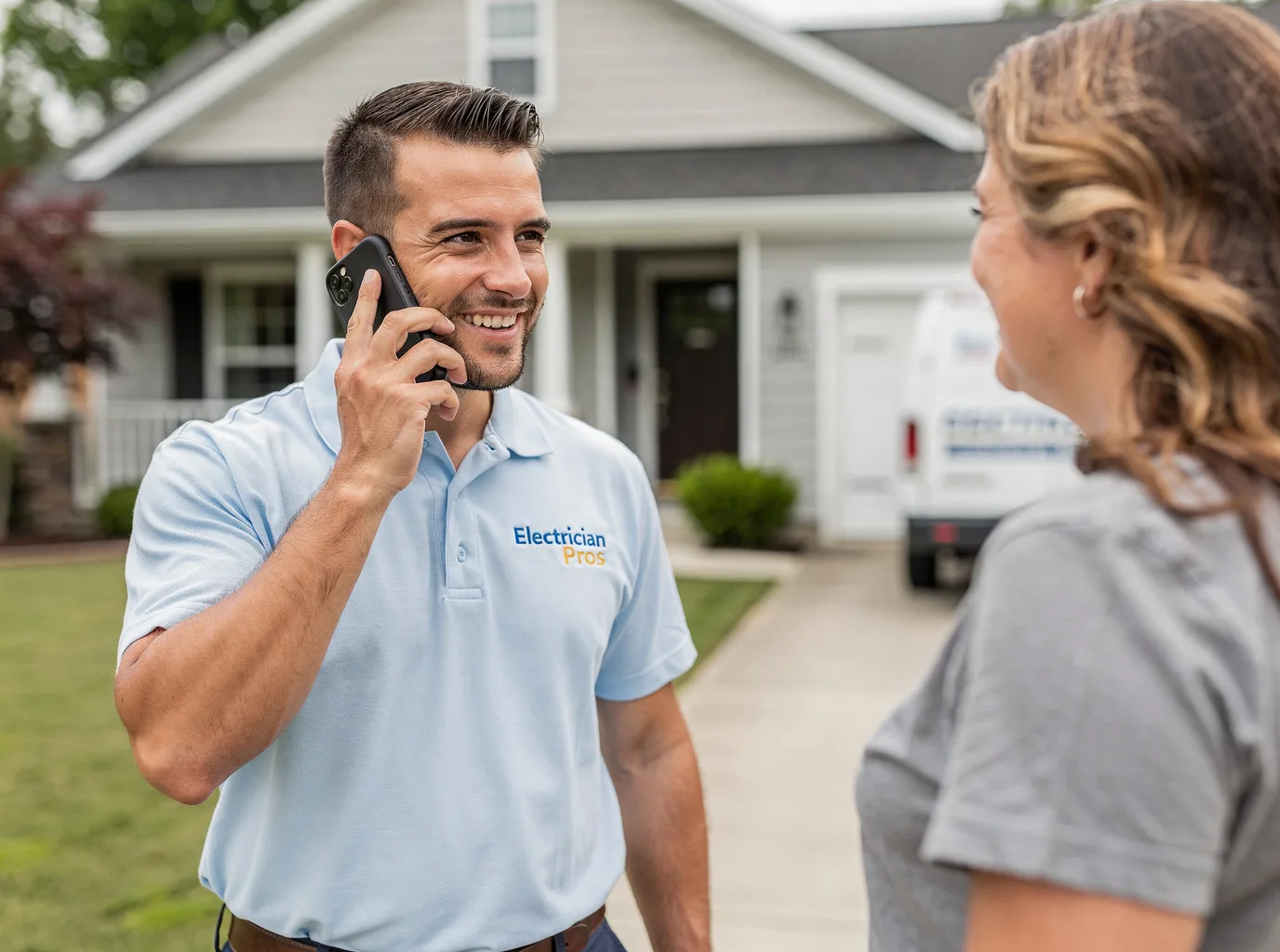 Electrician Fishers, IN FAQs
